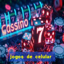 jogos de celular que nao precisam de internet